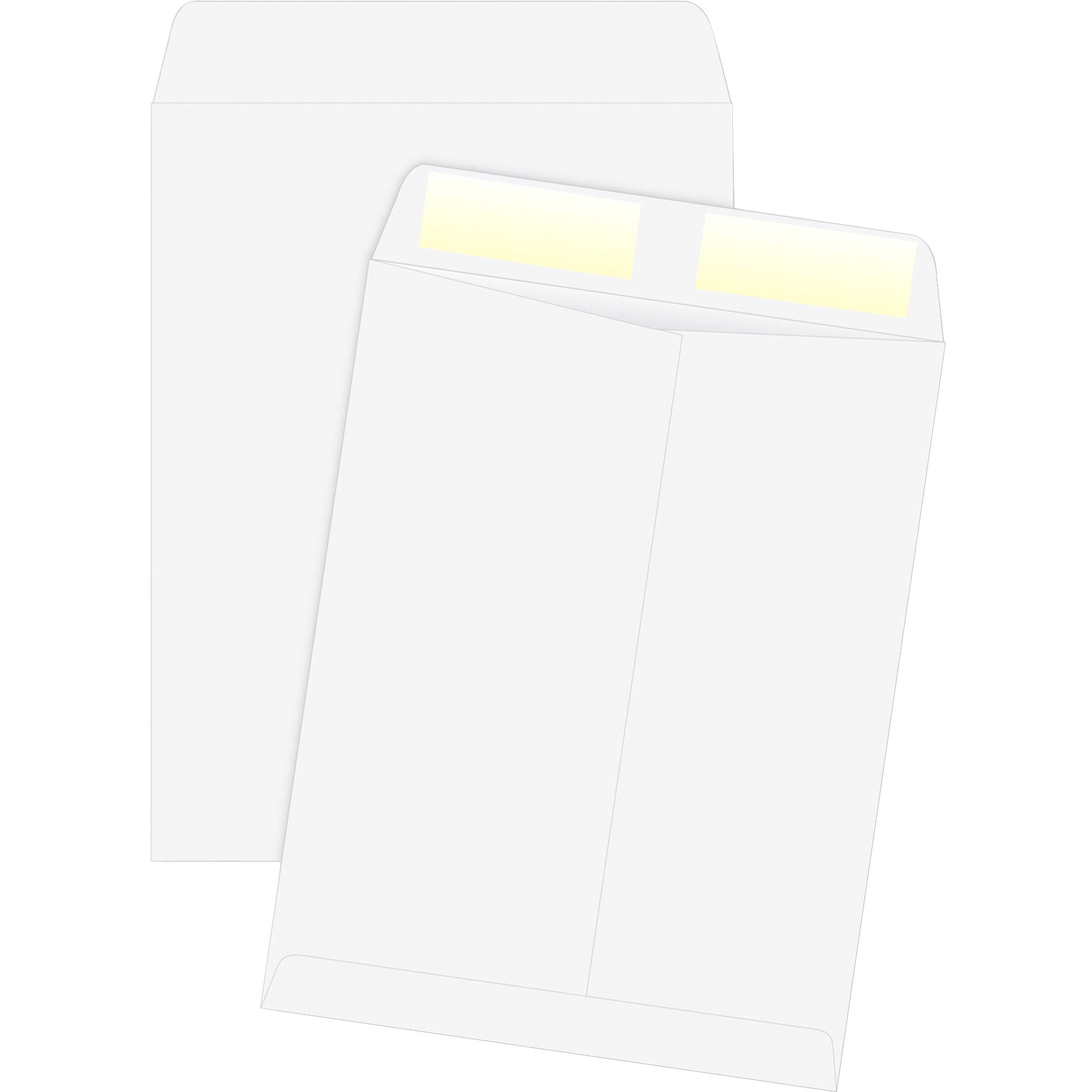 Details about / Manilla Envelope 10x13 Manila Self Stick Easy Seal 100 Pack Mailing Safe Securit